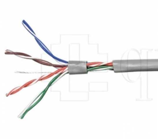 Cable De Red Utp Cat5 Tipo 100 M Equip